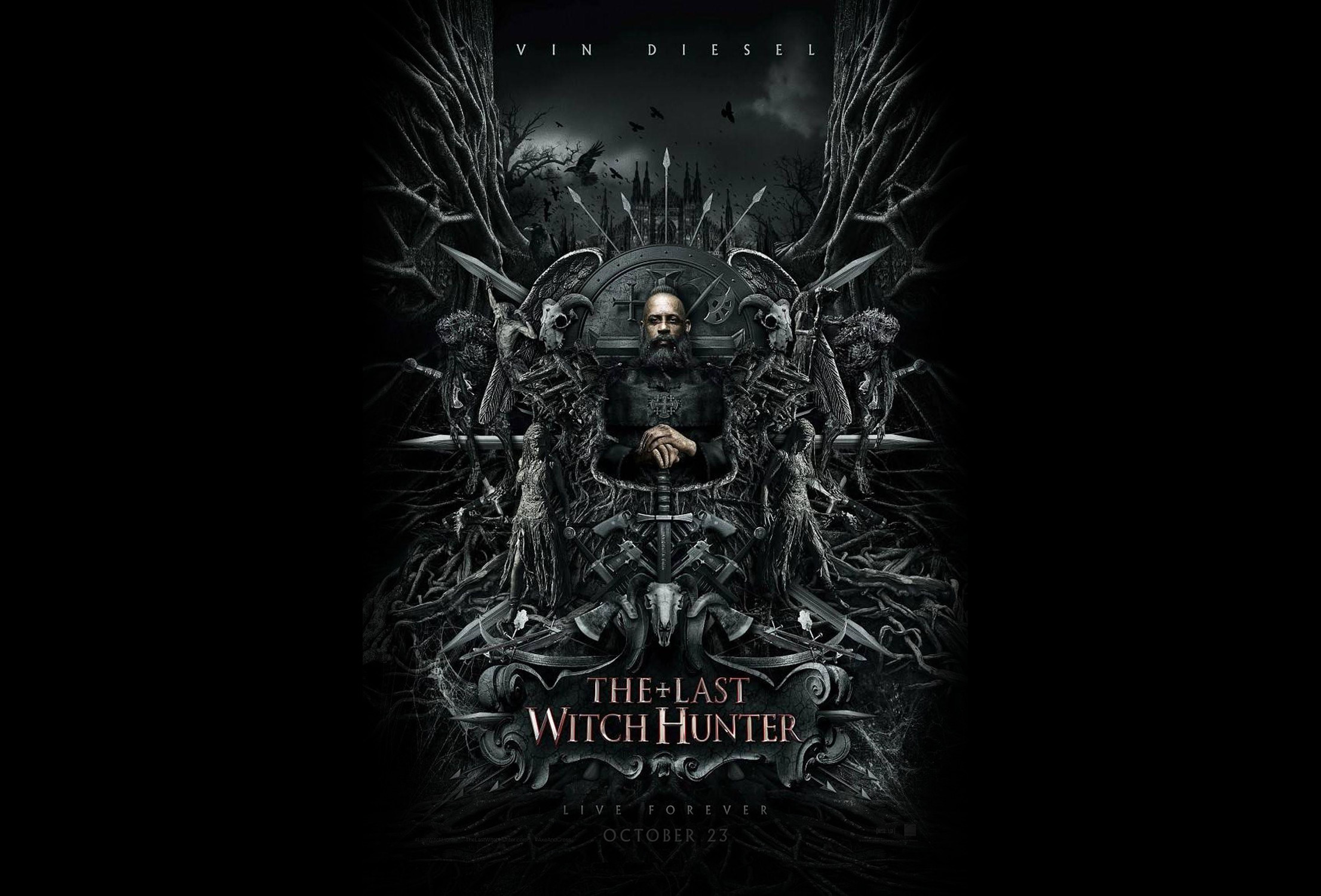 The Last Witch Hunter